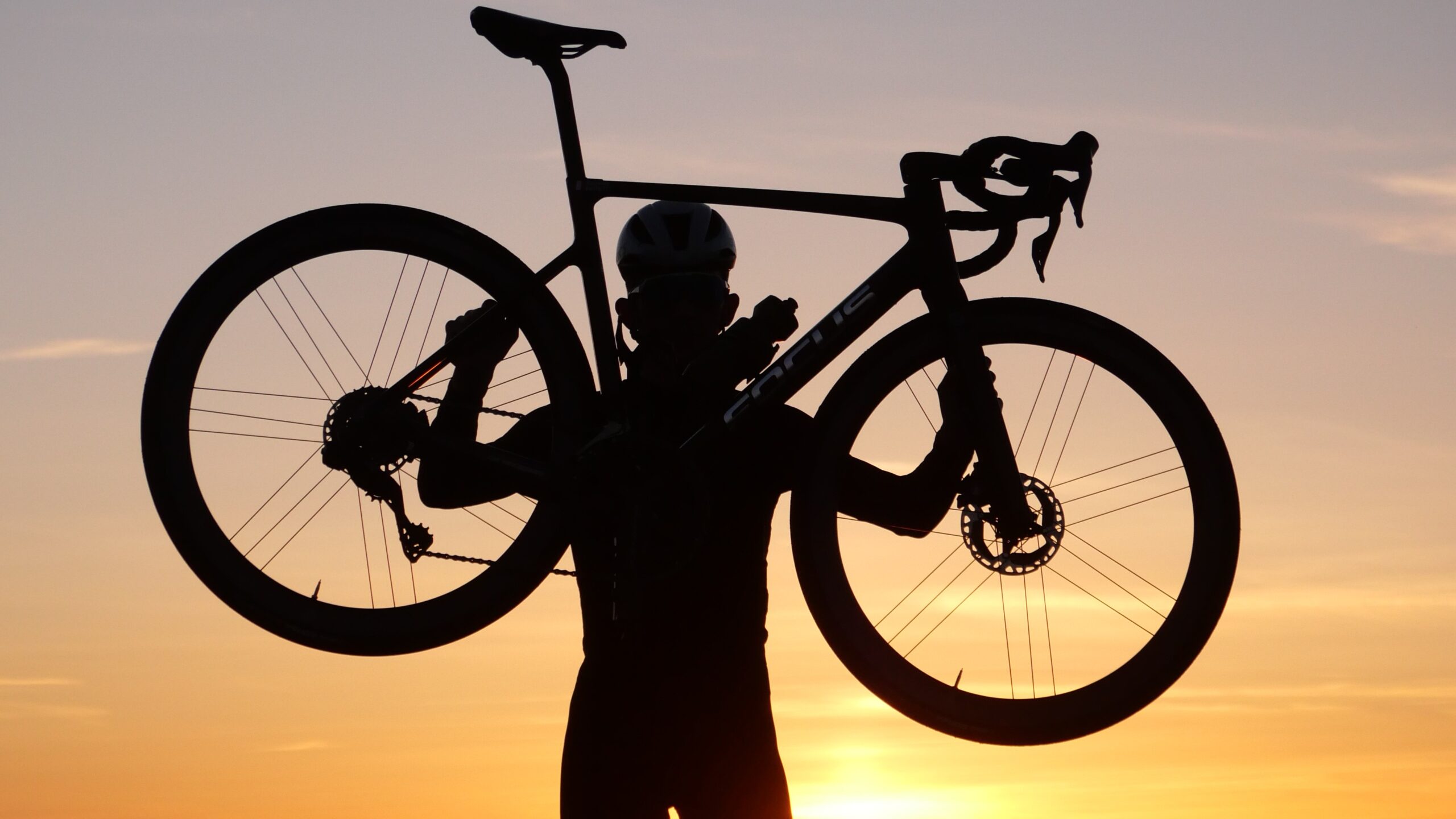 Shooting Cycliste
