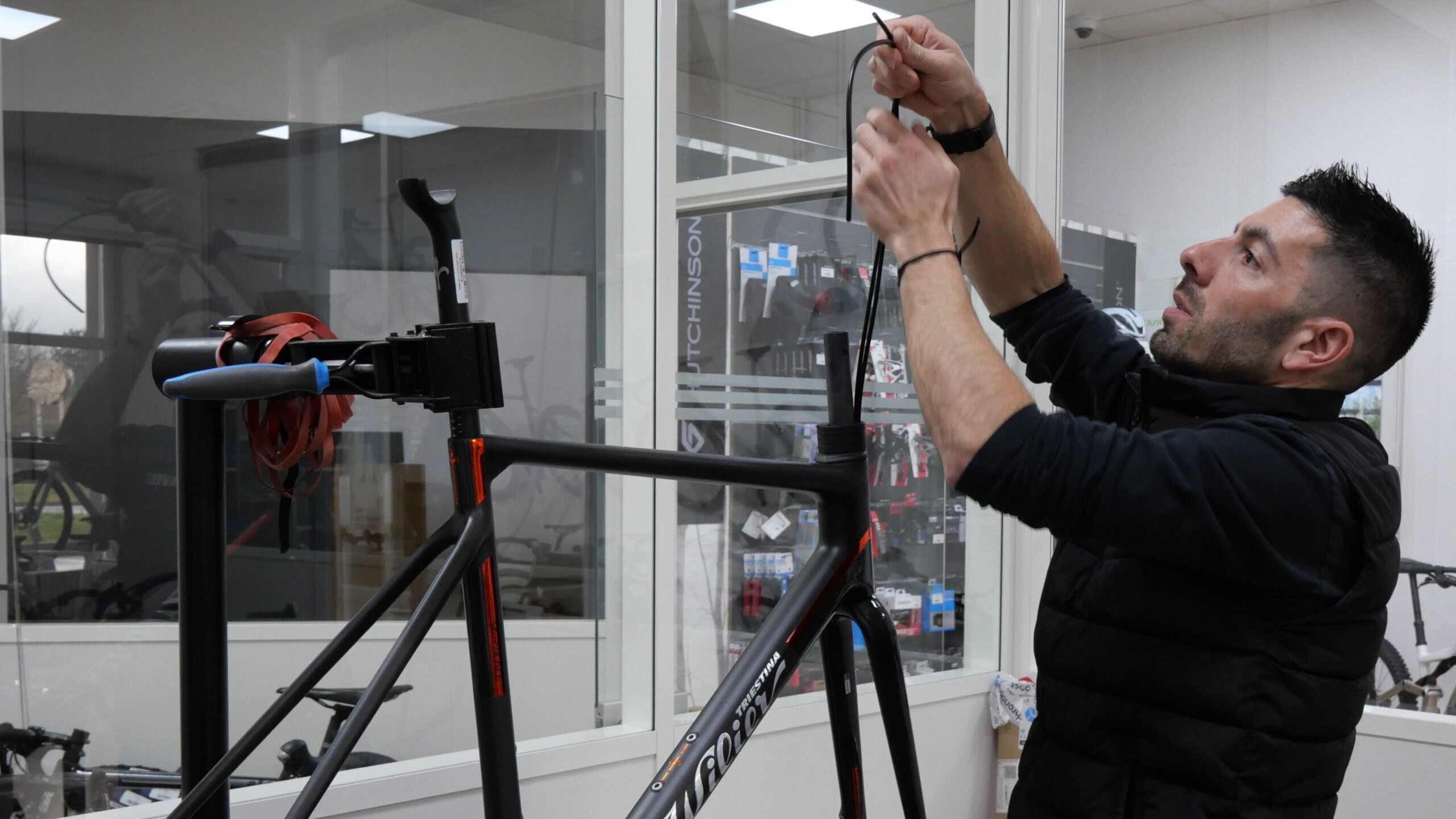 Atelier 100% vélo