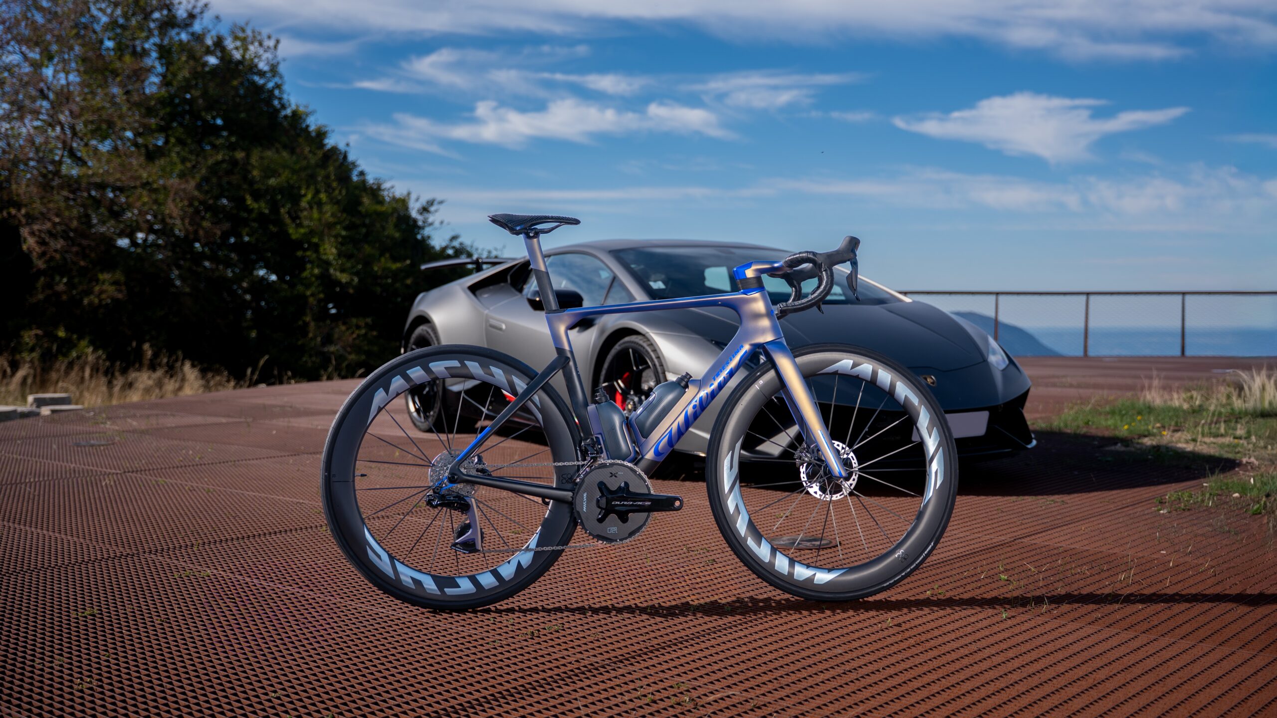 Wilier Filante Ultimate 120e Anniversaire